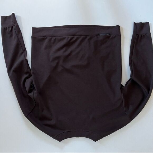 Respect Your Universe Brown Crew Neck Sweater Small - Picture 7 of 8